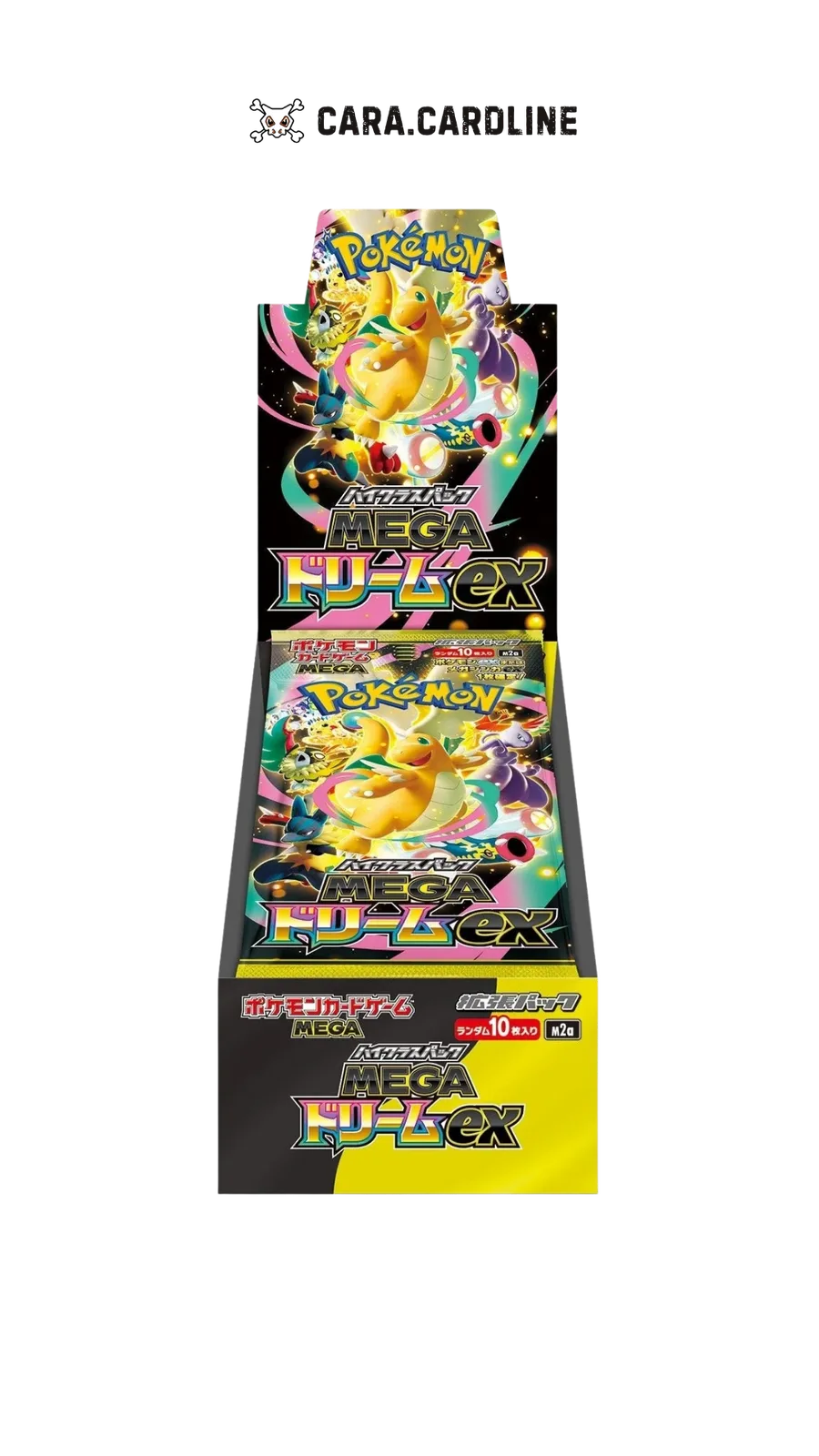 PTCG原盒| 卡拉卡LINE